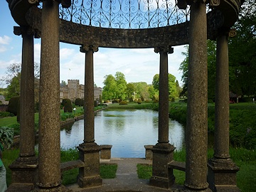 Forde Abbey Gardens