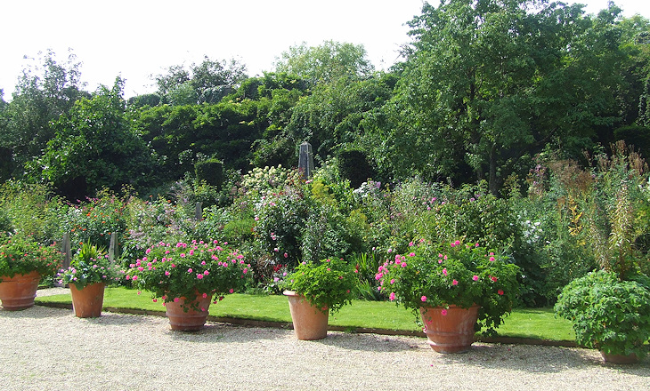 Trematon Castle Gardens